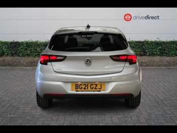Used Vauxhall Astra 2021 for sale - 74973502: Photo