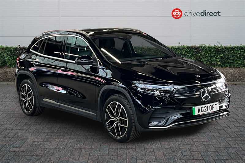 Used Mercedes-Benz EQA 2021 for sale - 76903336: Photo 1
