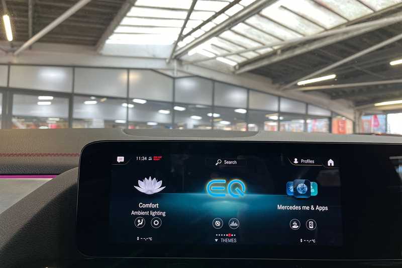 Used Mercedes-Benz EQA 2021 for sale - 76903336: Photo 17