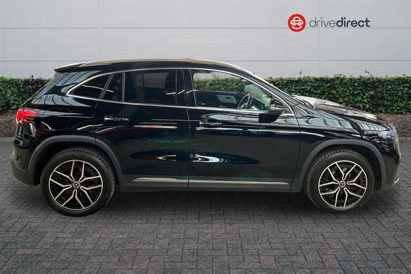 Used Mercedes-Benz EQA 2021 for sale - 76903336: Photo 2