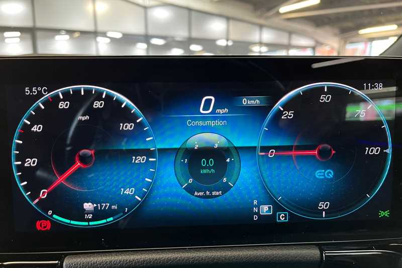 Used Mercedes-Benz EQA 2021 for sale - 76903336: Photo 20