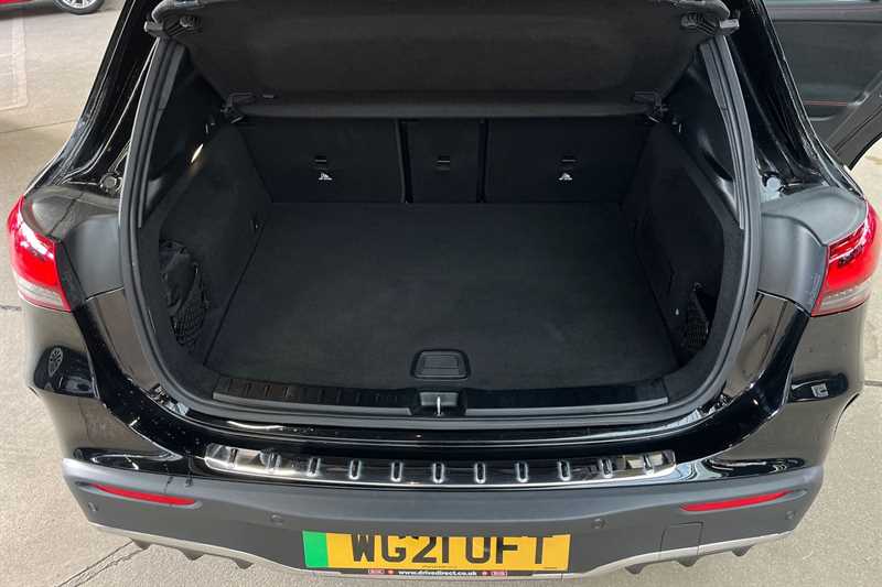 Used Mercedes-Benz EQA 2021 for sale - 76903336: Photo 25