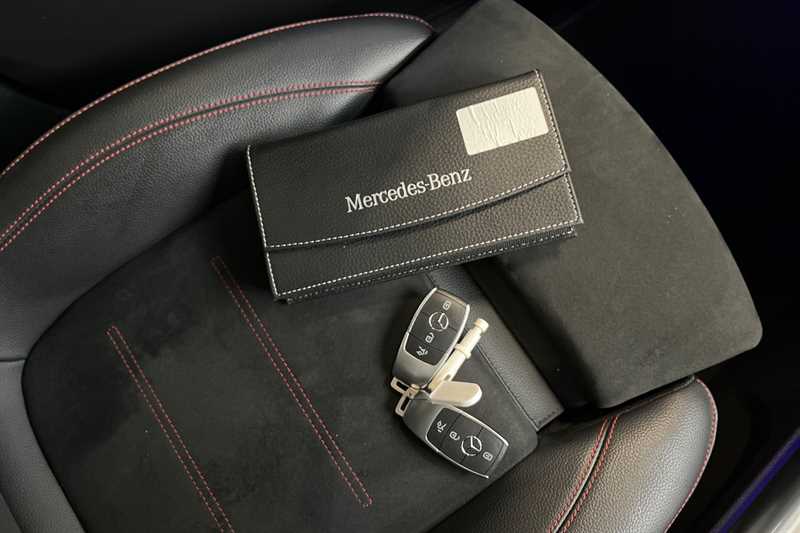 Used Mercedes-Benz EQA 2021 for sale - 76903336: Photo 36