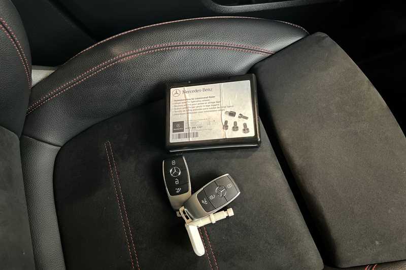 Used Mercedes-Benz EQA 2021 for sale - 76903336: Photo 37