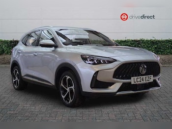 MG MG HS feature image