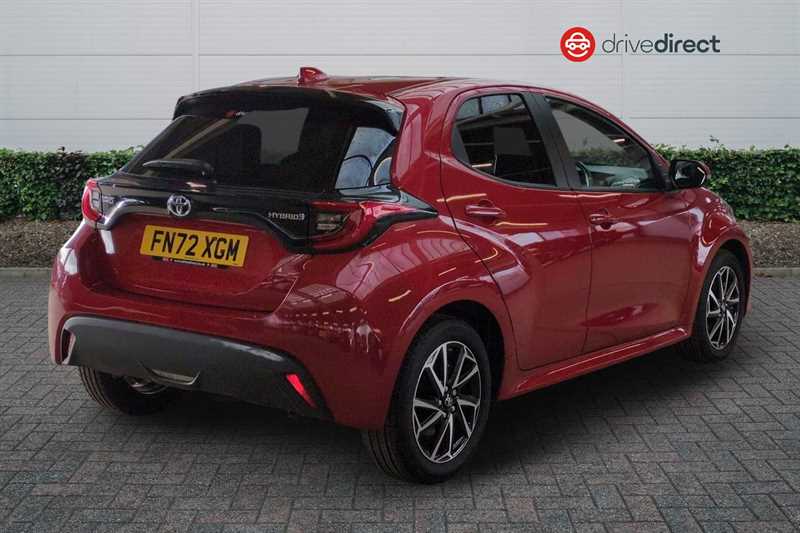 Used Toyota Yaris 2022 for sale - 77660609: Photo 3