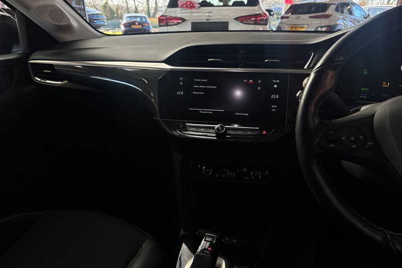 Used Vauxhall Corsa 2021 for sale - 78137957: Photo 14