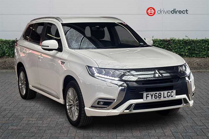 Used Mitsubishi Outlander 2018 for sale - 78143071: Photo 1