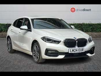 2024 - 1.5 118i Sport (LCP) Hatchback 5dr Petrol DCT Euro 6 (s/s) (136 ps)
