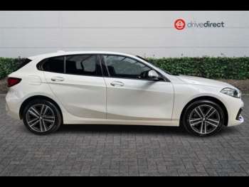 Used BMW 1 Series 2024 for sale - 74853377: Photo