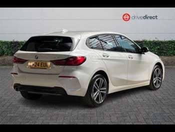 Used BMW 1 Series 2024 for sale - 74853377: Photo