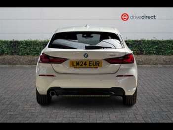 Used BMW 1 Series 2024 for sale - 74853377: Photo