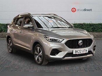 Used MG MG ZS 2022 for sale - 76756183: Photo