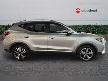 Used MG MG ZS 2022 for sale - 76756183: Photo