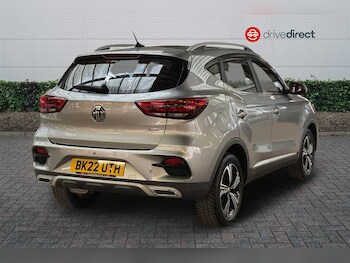 Used MG MG ZS 2022 for sale - 76756183: Photo