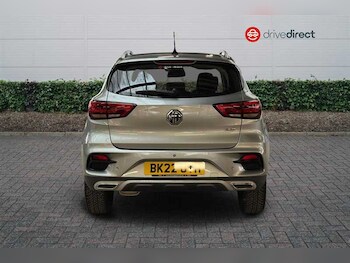 Used MG MG ZS 2022 for sale - 76756183: Photo