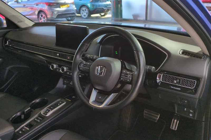 Used Honda Civic 2024 for sale - 77741444: Photo 13