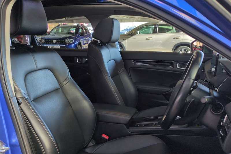 Used Honda Civic 2024 for sale - 77741444: Photo 23