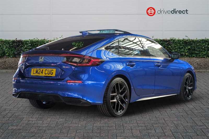 Used Honda Civic 2024 for sale - 77741444: Photo 3