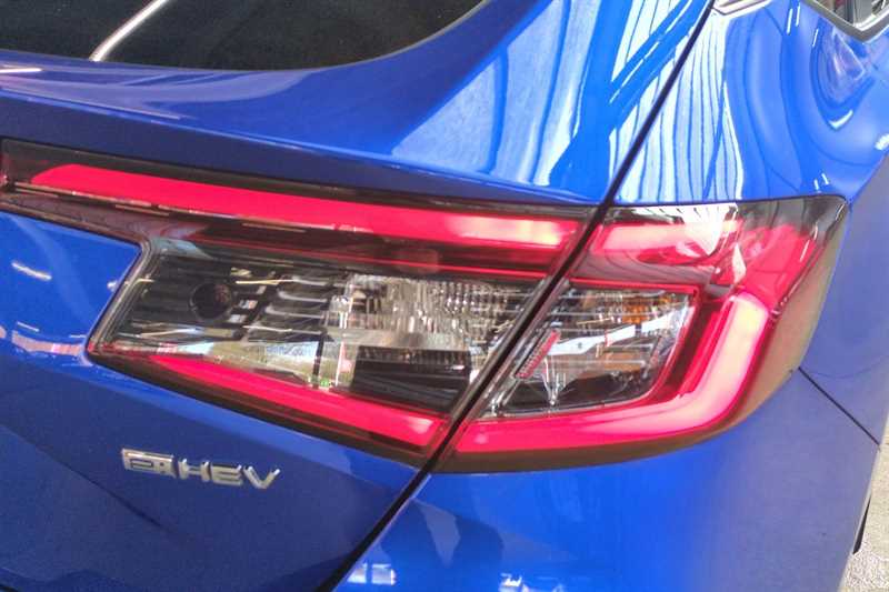 Used Honda Civic 2024 for sale - 77741444: Photo 32