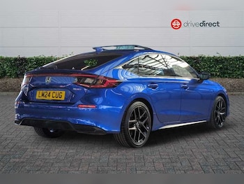 Used Honda Civic 2024 for sale - 77741444: Photo