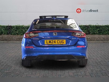 Used Honda Civic 2024 for sale - 77741444: Photo