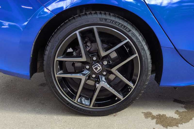 Used Honda Civic 2024 for sale - 77741444: Photo 9