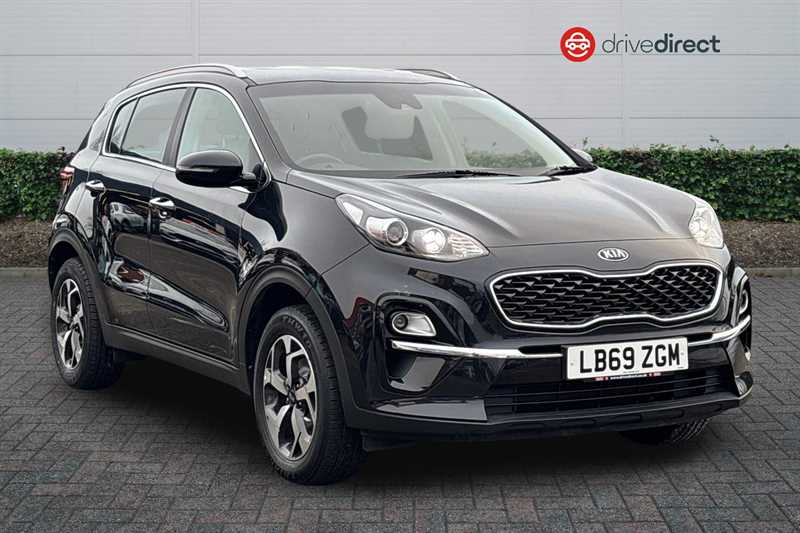 Used Kia Sportage 2020 for sale - 77401873: Photo 1