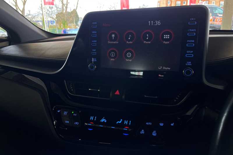 Used Toyota C-HR 2022 for sale - 76774996: Photo 17