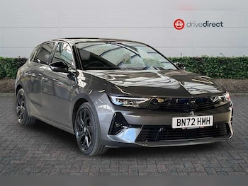 Used Vauxhall Astra undefined for sale - 76462410: Photo