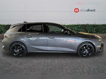 Used Vauxhall Astra undefined for sale - 76462410: Photo