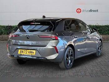 Used Vauxhall Astra undefined for sale - 76462410: Photo