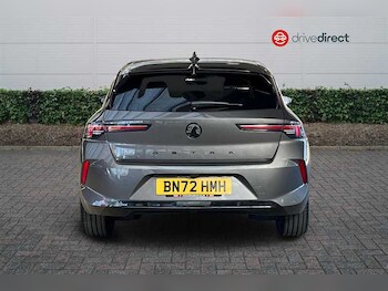 Used Vauxhall Astra undefined for sale - 76462410: Photo