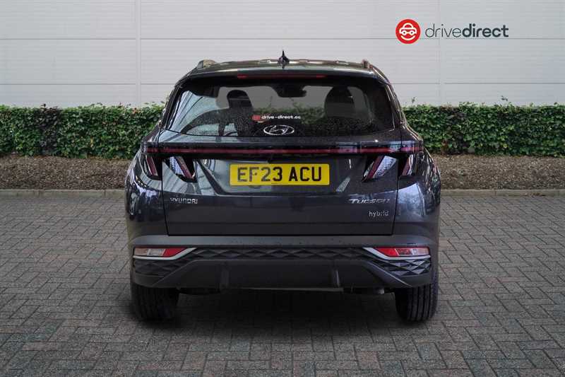 Used Hyundai TUCSON 2023 for sale - 77811383: Photo 4