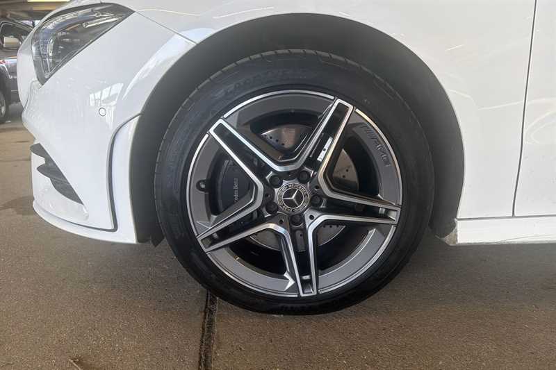 Used Mercedes-Benz CLA 2021 for sale - 77334741: Photo 9