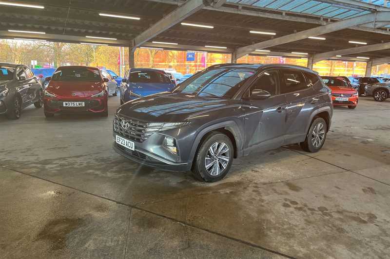 Used Hyundai TUCSON 2023 for sale - 77561316: Photo 2
