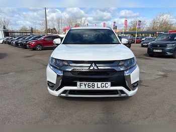 Used Mitsubishi Outlander 2018 for sale - 78076220: Photo