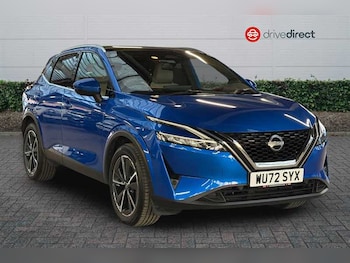 2022 - 1.3 DIG-T MHEV Tekna SUV 5dr Petrol Hybrid XTRON Euro 6 (s/s) (158 ps)