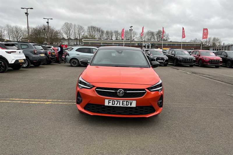 Used Vauxhall Corsa 2022 for sale - 77929599: Photo 2
