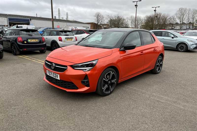 Used Vauxhall Corsa 2022 for sale - 77929599: Photo 3