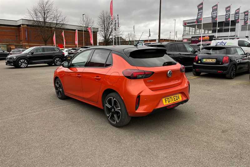 Used Vauxhall Corsa 2022 for sale - 77929599: Photo 5
