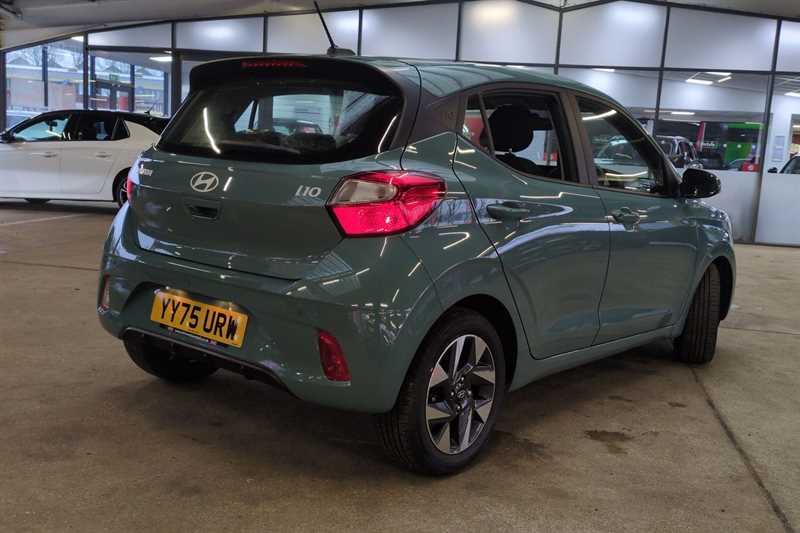 Used Hyundai i10 2025 for sale - 77773302: Photo 38