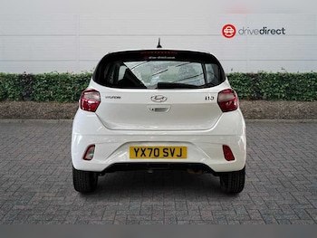 Used Hyundai i10 2020 for sale - 78652601: Photo