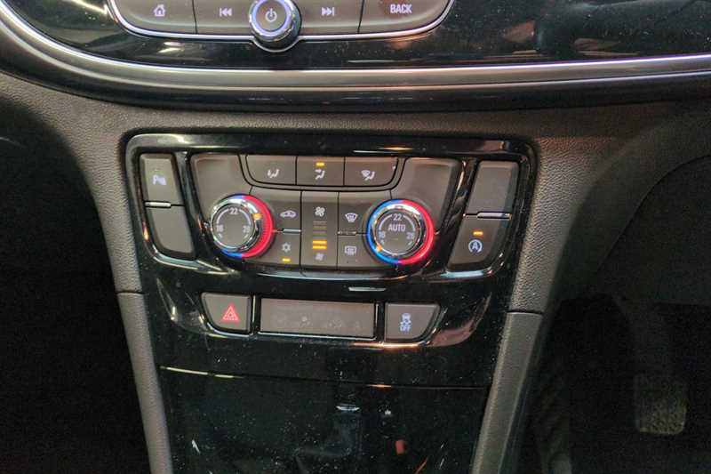 Used Vauxhall Mokka X 2018 for sale - 77788259: Photo 15