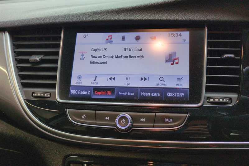 Used Vauxhall Mokka X 2018 for sale - 77788259: Photo 17