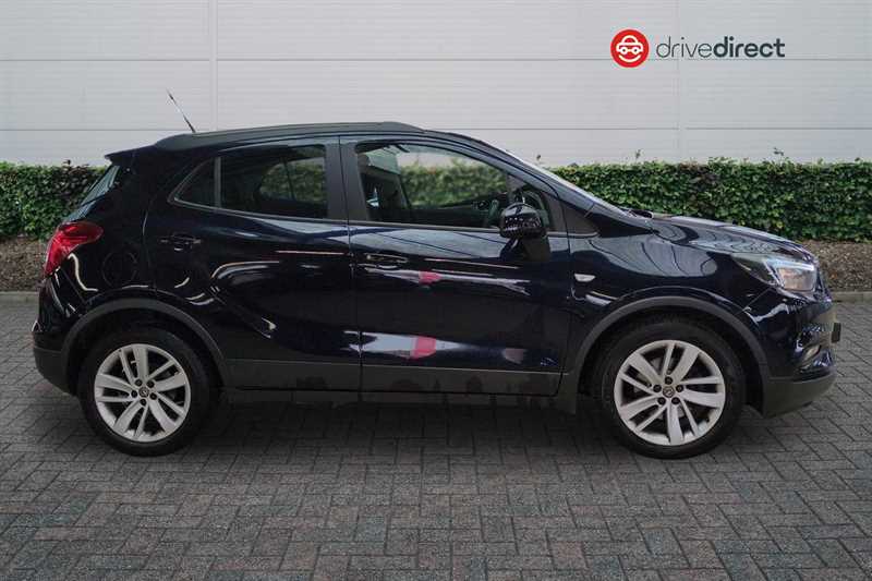 Used Vauxhall Mokka X 2018 for sale - 77788259: Photo 2