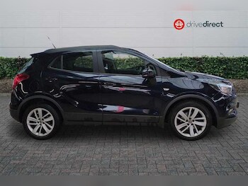Used Vauxhall Mokka X 2018 for sale - 77788259: Photo