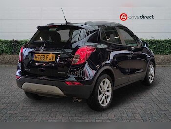 Used Vauxhall Mokka X 2018 for sale - 77788259: Photo
