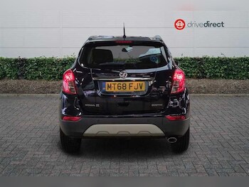 Used Vauxhall Mokka X 2018 for sale - 77788259: Photo