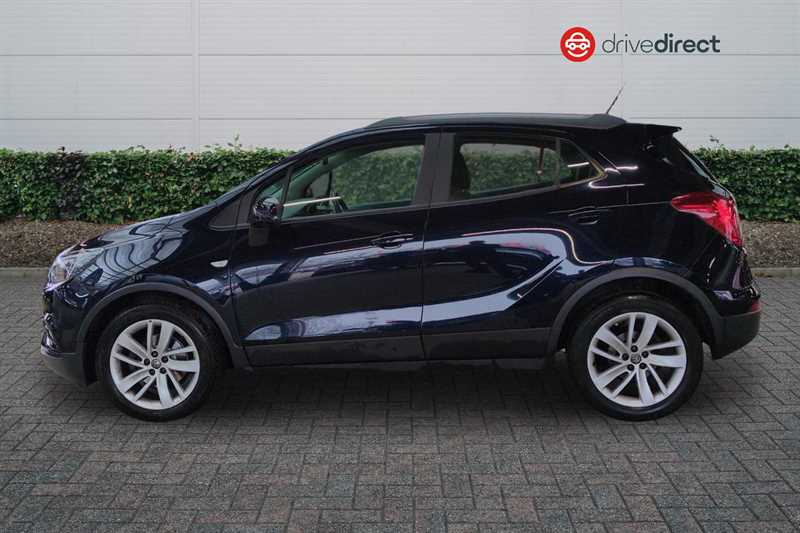 Used Vauxhall Mokka X 2018 for sale - 77788259: Photo 6